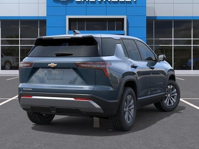 2026 Chevrolet Equinox FWD LT