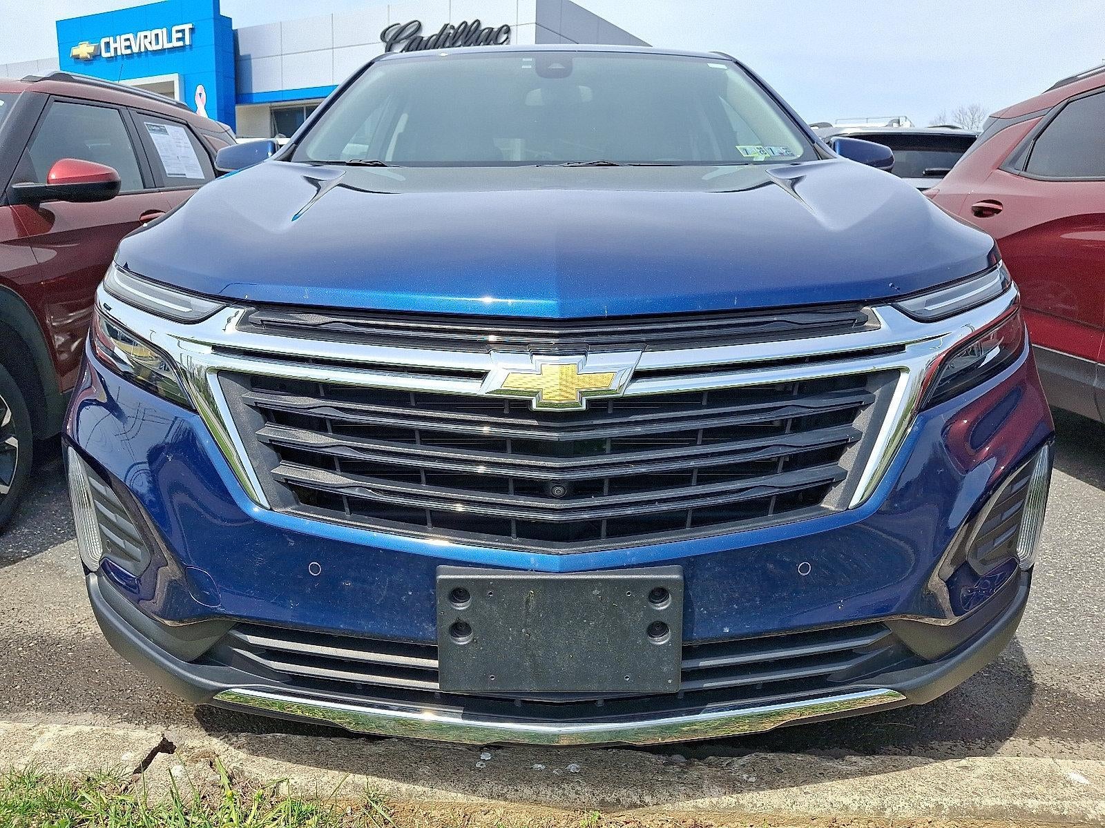 2022 Chevrolet Equinox LT
