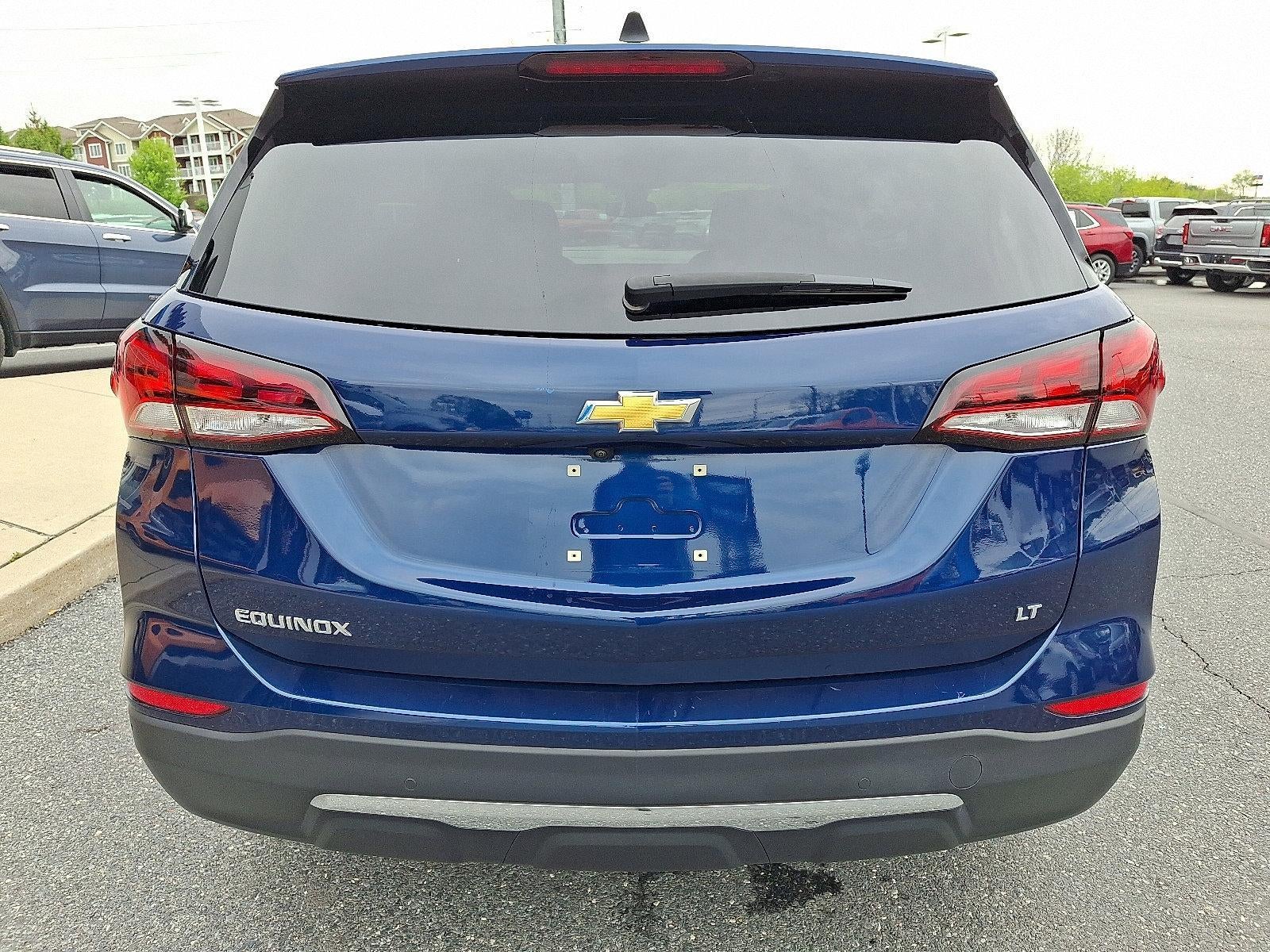 2022 Chevrolet Equinox LT