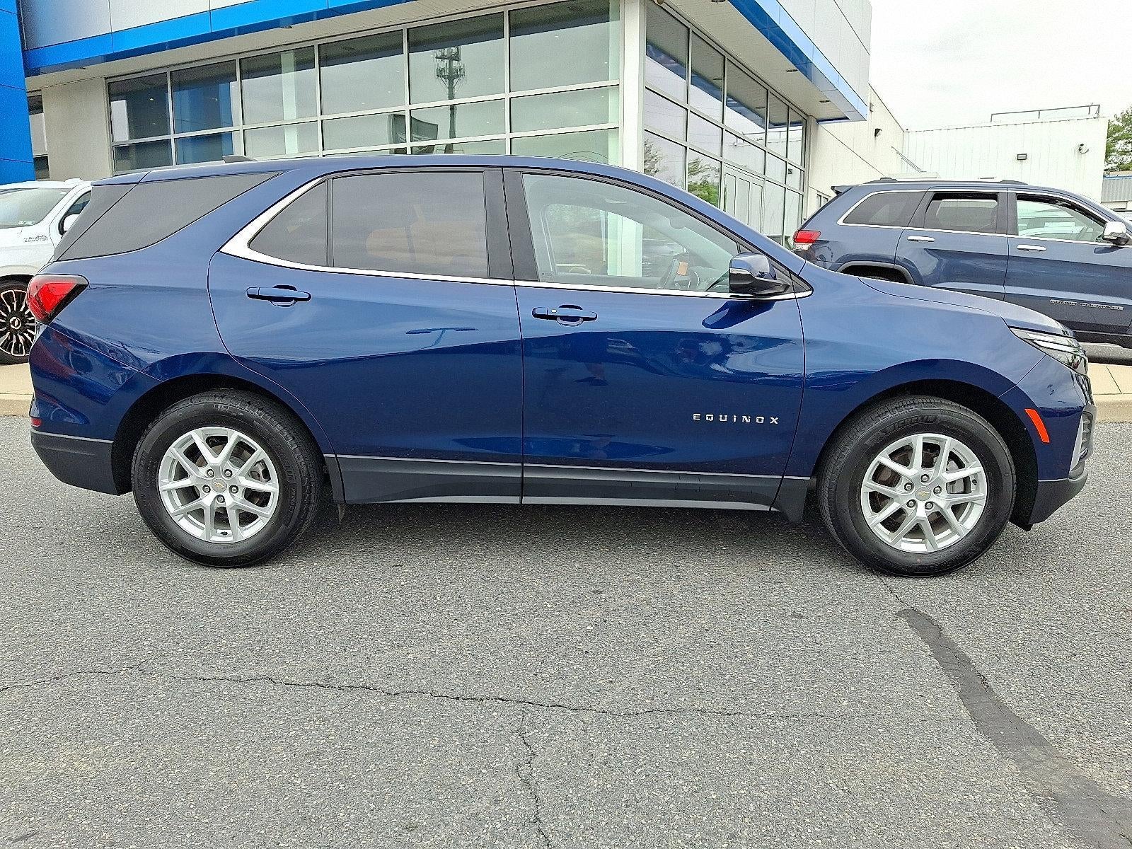 2022 Chevrolet Equinox LT