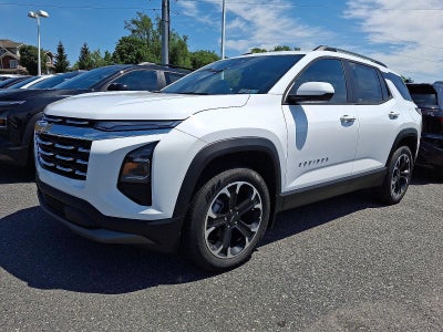 2026 Chevrolet Equinox AWD LT