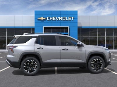 2026 Chevrolet Equinox AWD LT