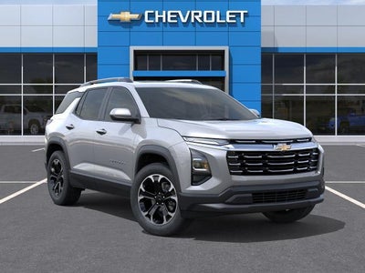 2026 Chevrolet Equinox AWD LT