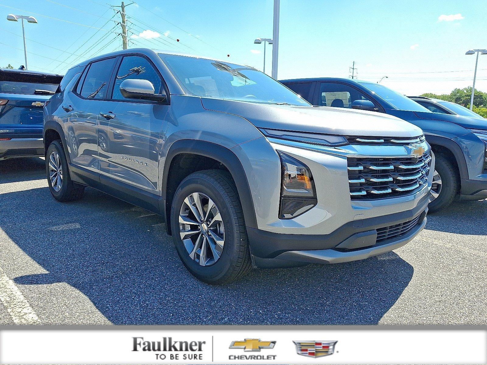 2027 Chevrolet Equinox AWD LT
