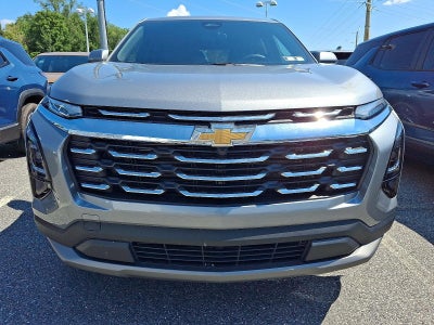 2027 Chevrolet Equinox AWD LT