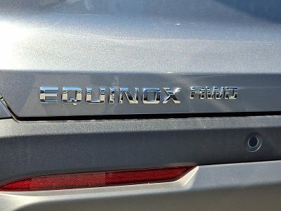 2027 Chevrolet Equinox AWD LT