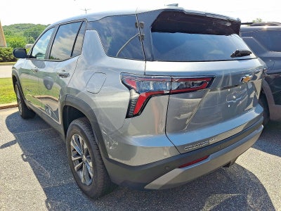 2026 Chevrolet Equinox AWD LT