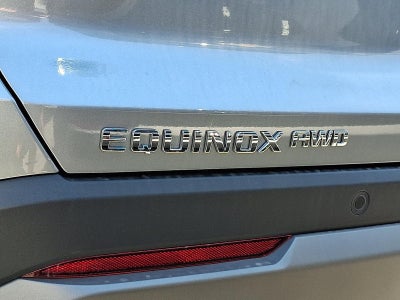 2026 Chevrolet Equinox AWD LT