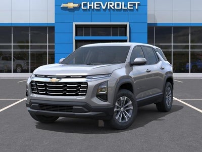 2026 Chevrolet Equinox AWD LT