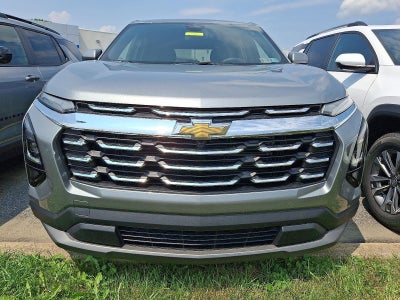 2026 Chevrolet Equinox AWD LT