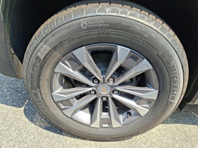 2026 Chevrolet Equinox AWD LT