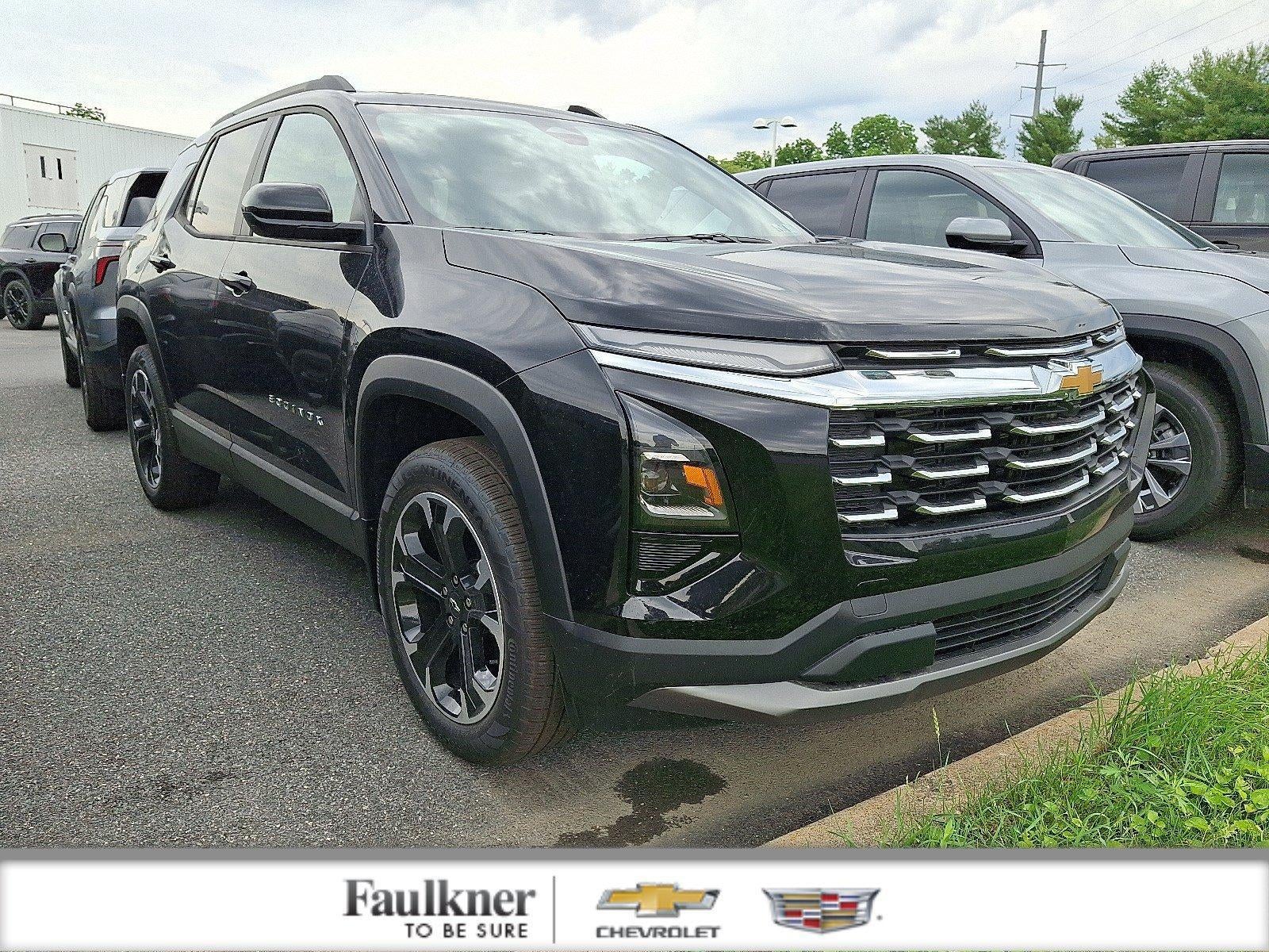 2026 Chevrolet Equinox AWD LT