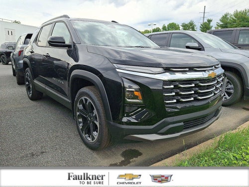 2026 Chevrolet Equinox AWD LT