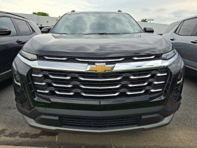 2026 Chevrolet Equinox AWD LT