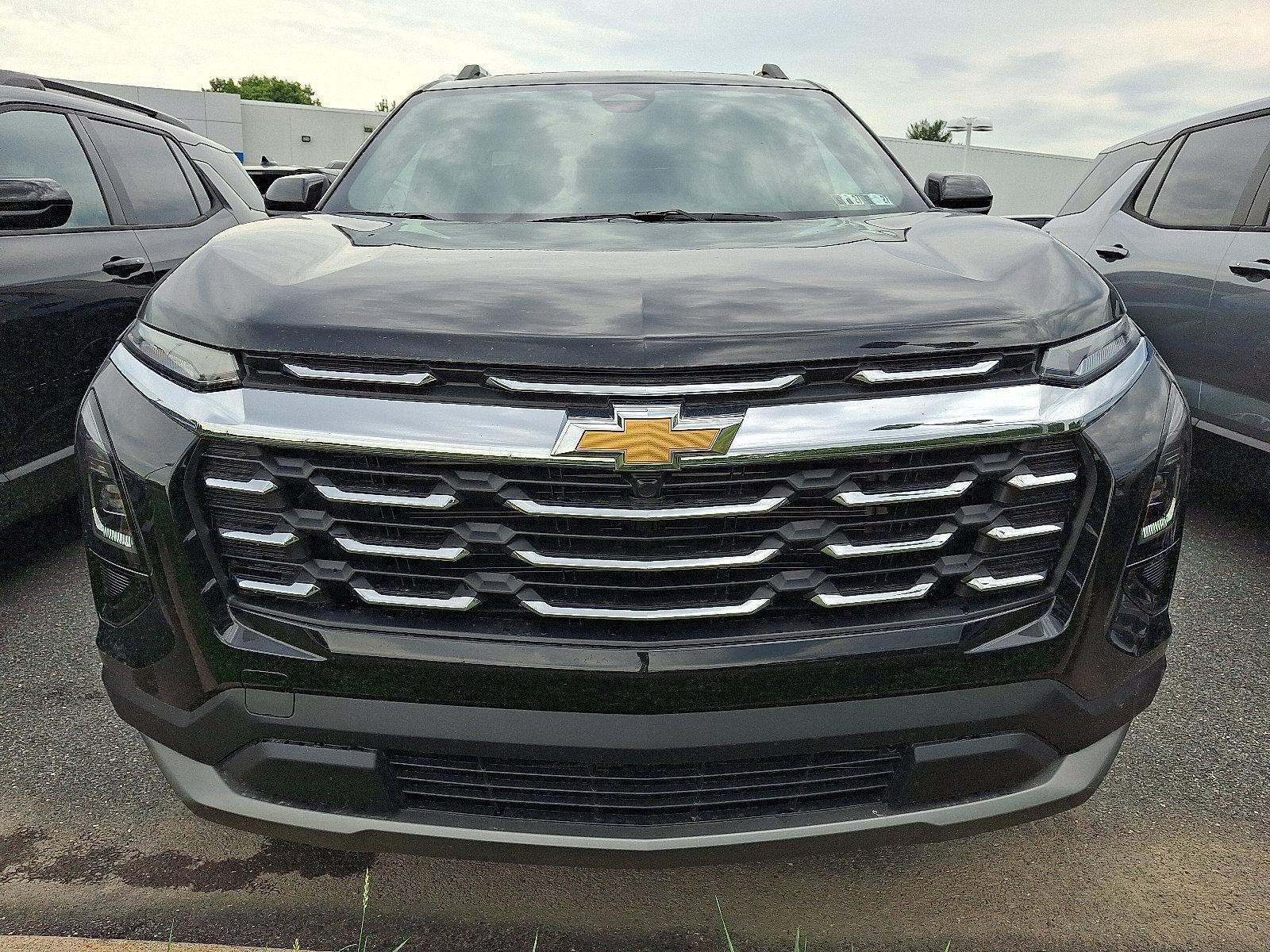 2026 Chevrolet Equinox AWD LT