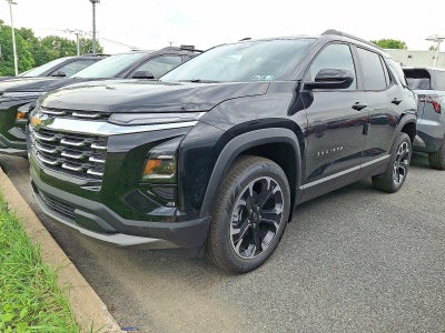 2026 Chevrolet Equinox AWD LT