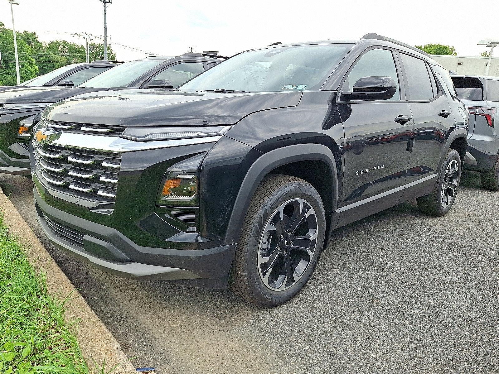 2026 Chevrolet Equinox AWD LT