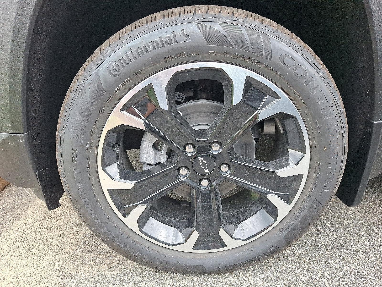 2026 Chevrolet Equinox AWD LT
