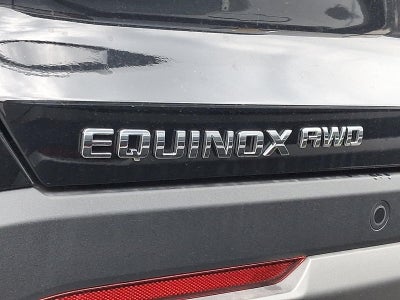 2026 Chevrolet Equinox AWD LT
