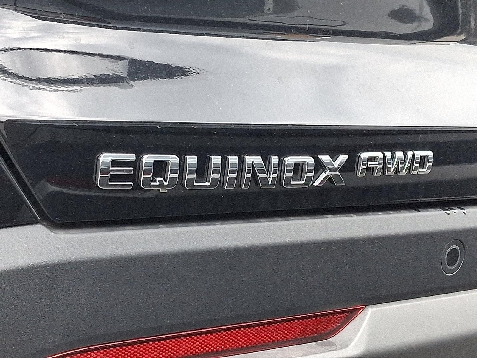 2026 Chevrolet Equinox AWD LT