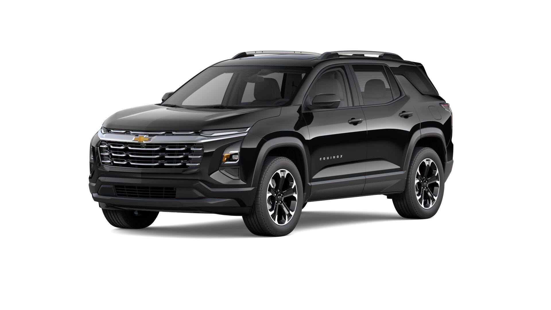 2026 Chevrolet Equinox AWD LT