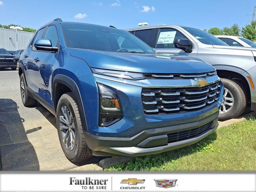 2027 Chevrolet Equinox AWD LT