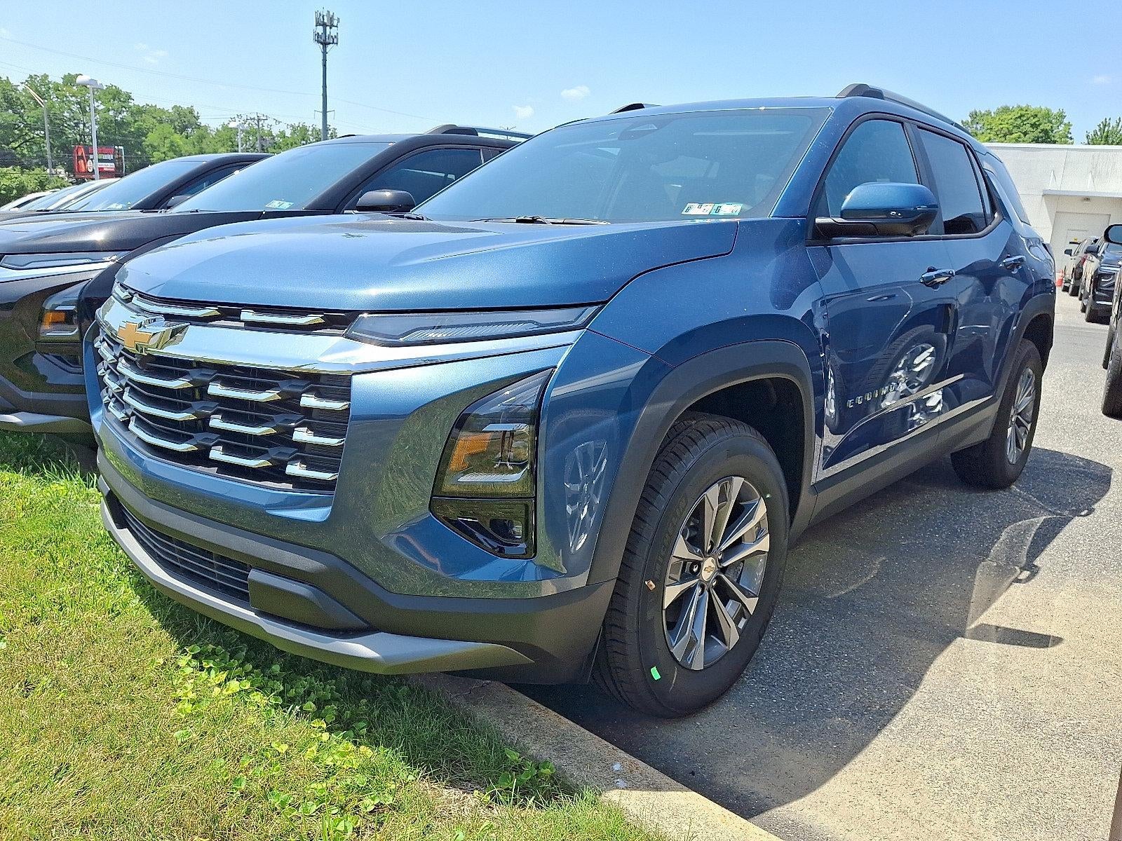 2027 Chevrolet Equinox AWD LT