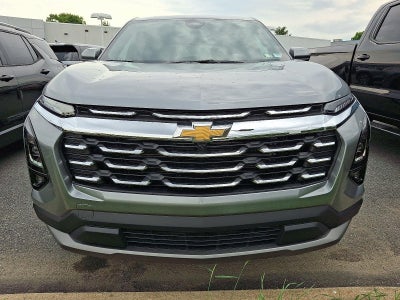 2026 Chevrolet Equinox AWD LT