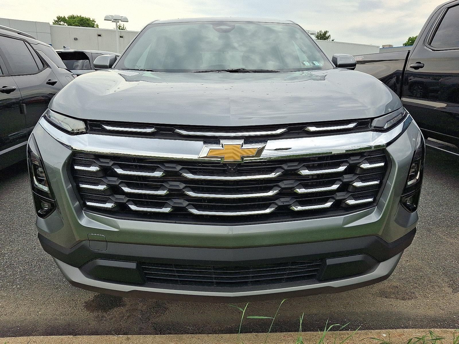2026 Chevrolet Equinox AWD LT