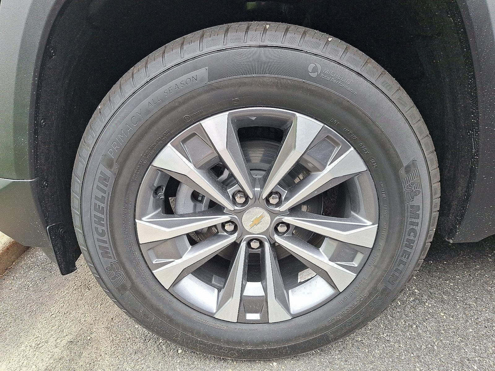 2026 Chevrolet Equinox AWD LT