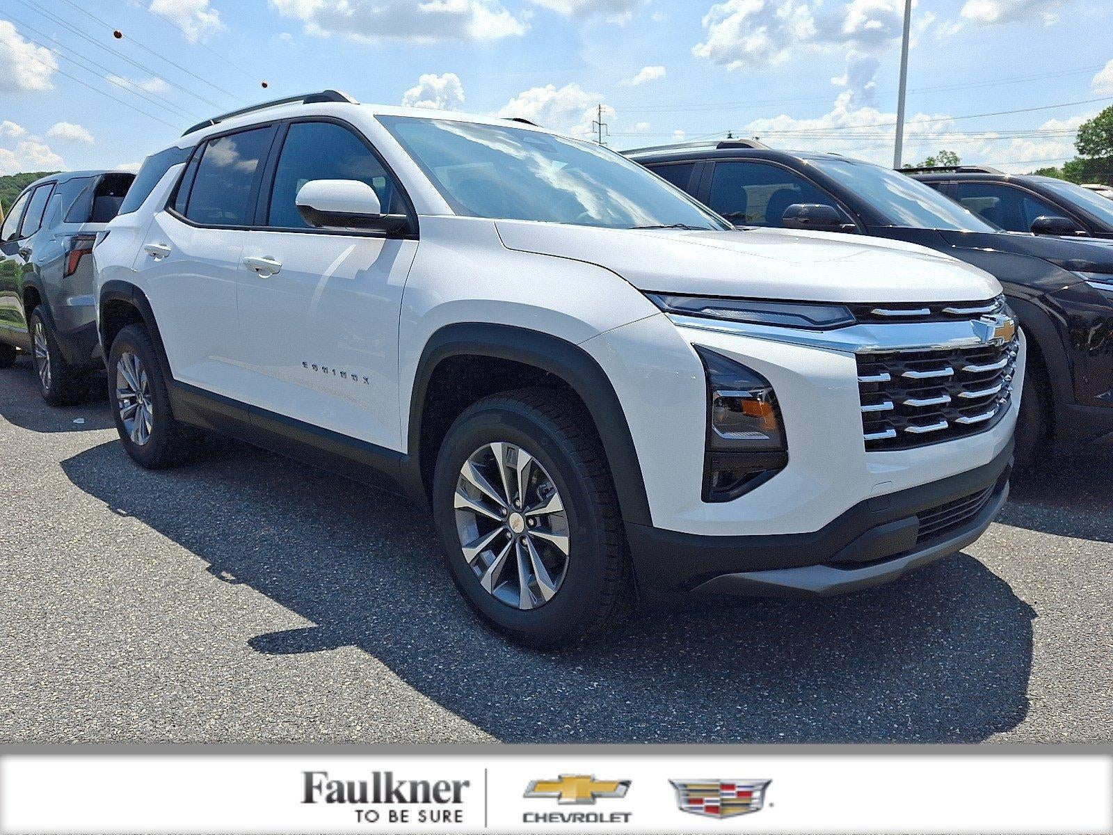 2026 Chevrolet Equinox AWD LT