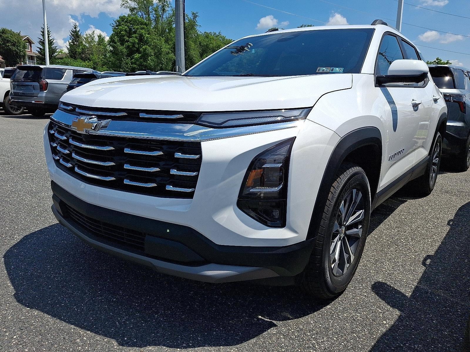 2026 Chevrolet Equinox AWD LT