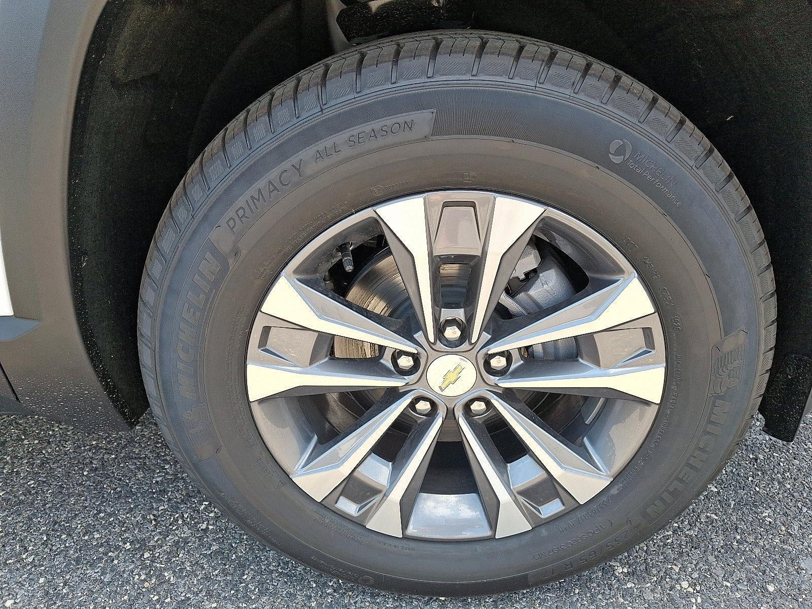 2026 Chevrolet Equinox AWD LT