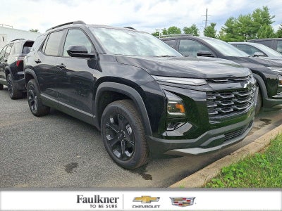 2026 Chevrolet Equinox AWD LT