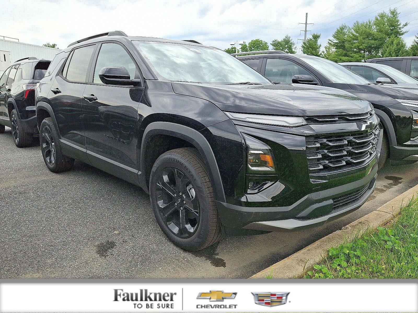 2026 Chevrolet Equinox AWD LT