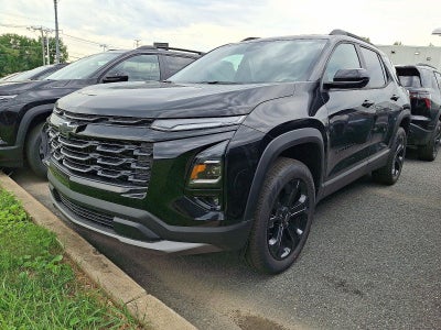 2026 Chevrolet Equinox AWD LT