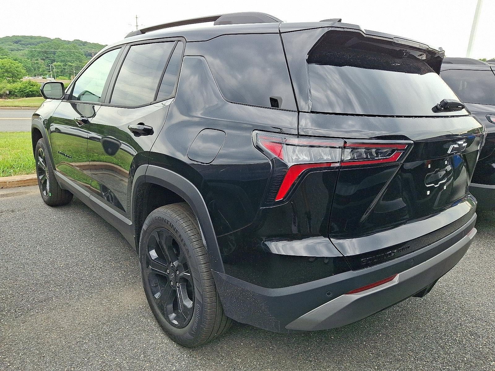 2026 Chevrolet Equinox AWD LT