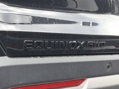 2026 Chevrolet Equinox AWD LT