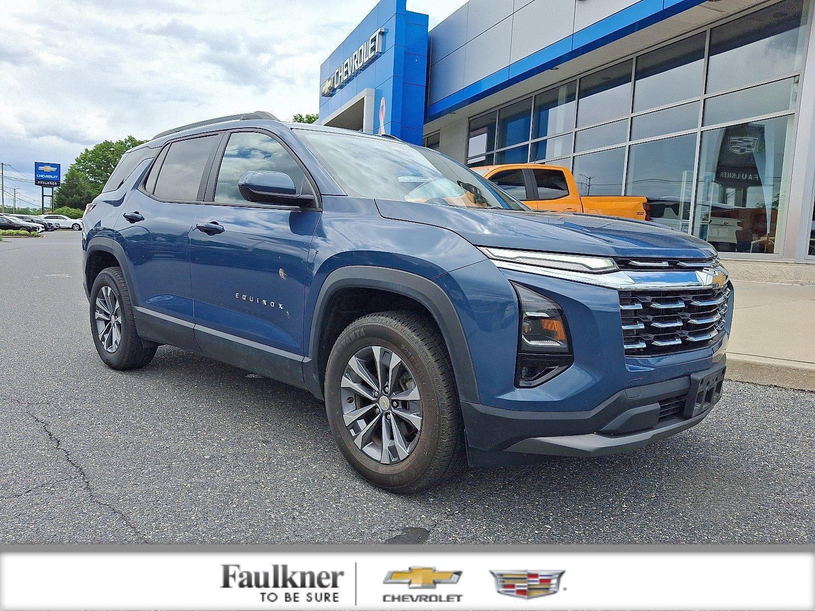 2025 Chevrolet Equinox LT