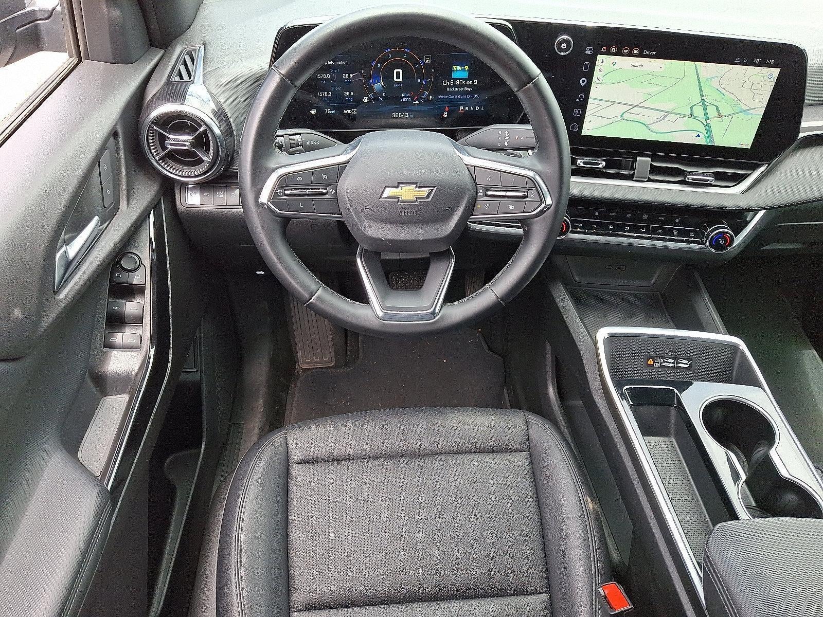 2025 Chevrolet Equinox LT