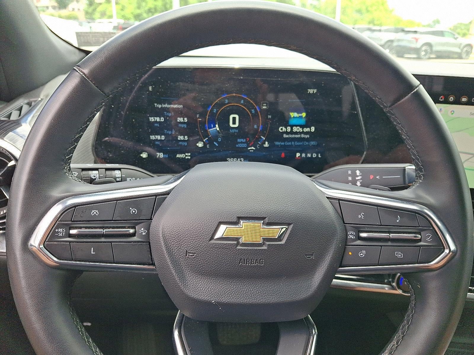 2025 Chevrolet Equinox LT
