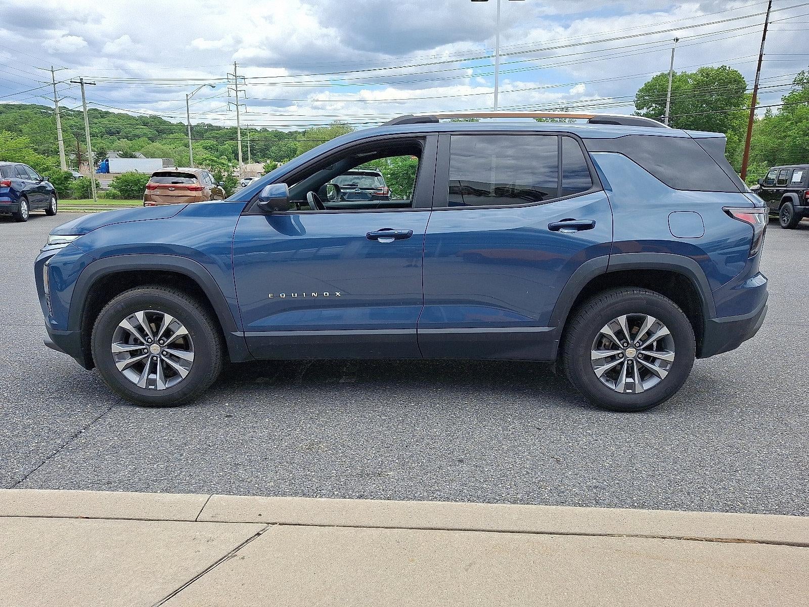 2025 Chevrolet Equinox LT