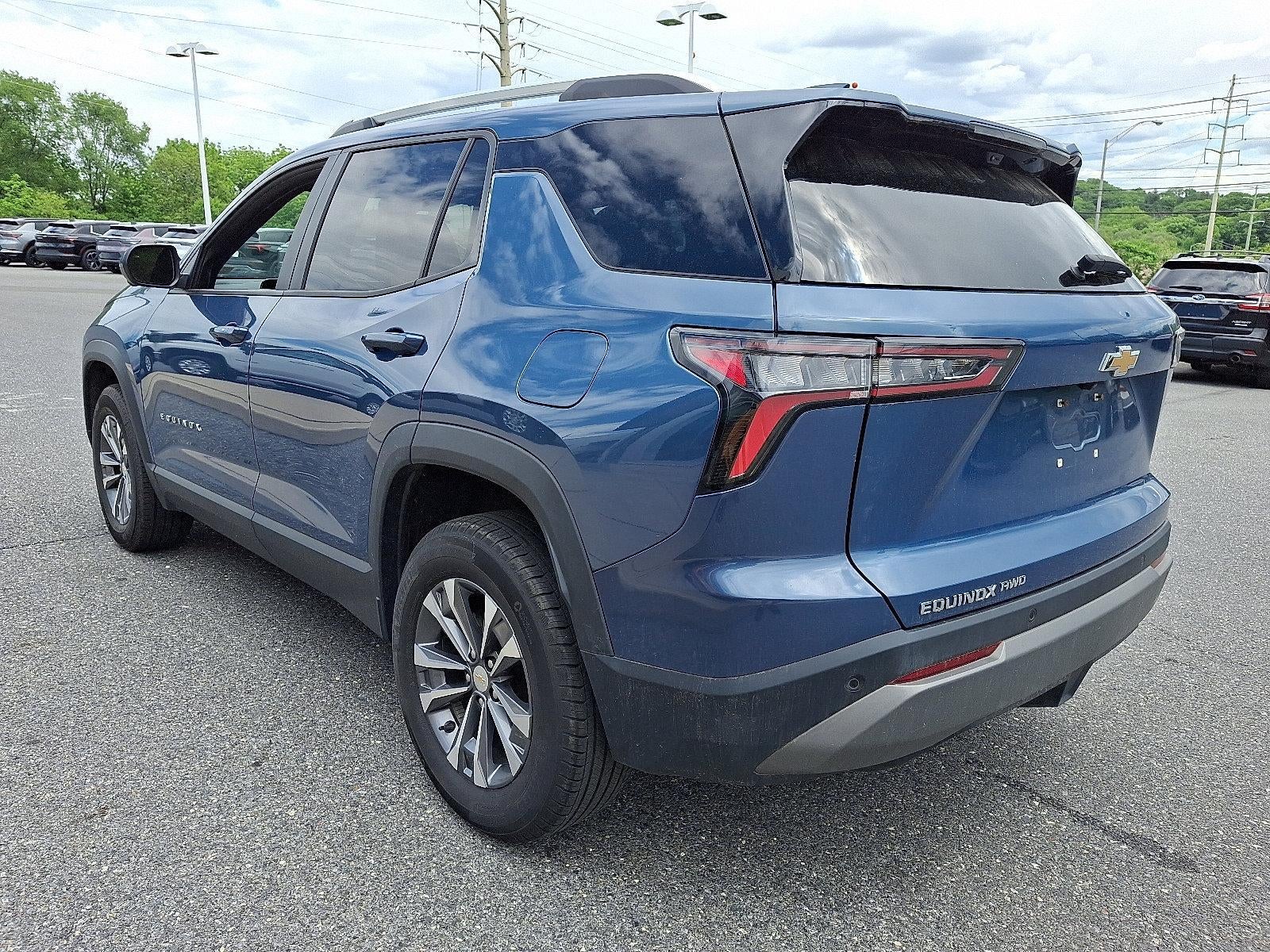 2025 Chevrolet Equinox LT