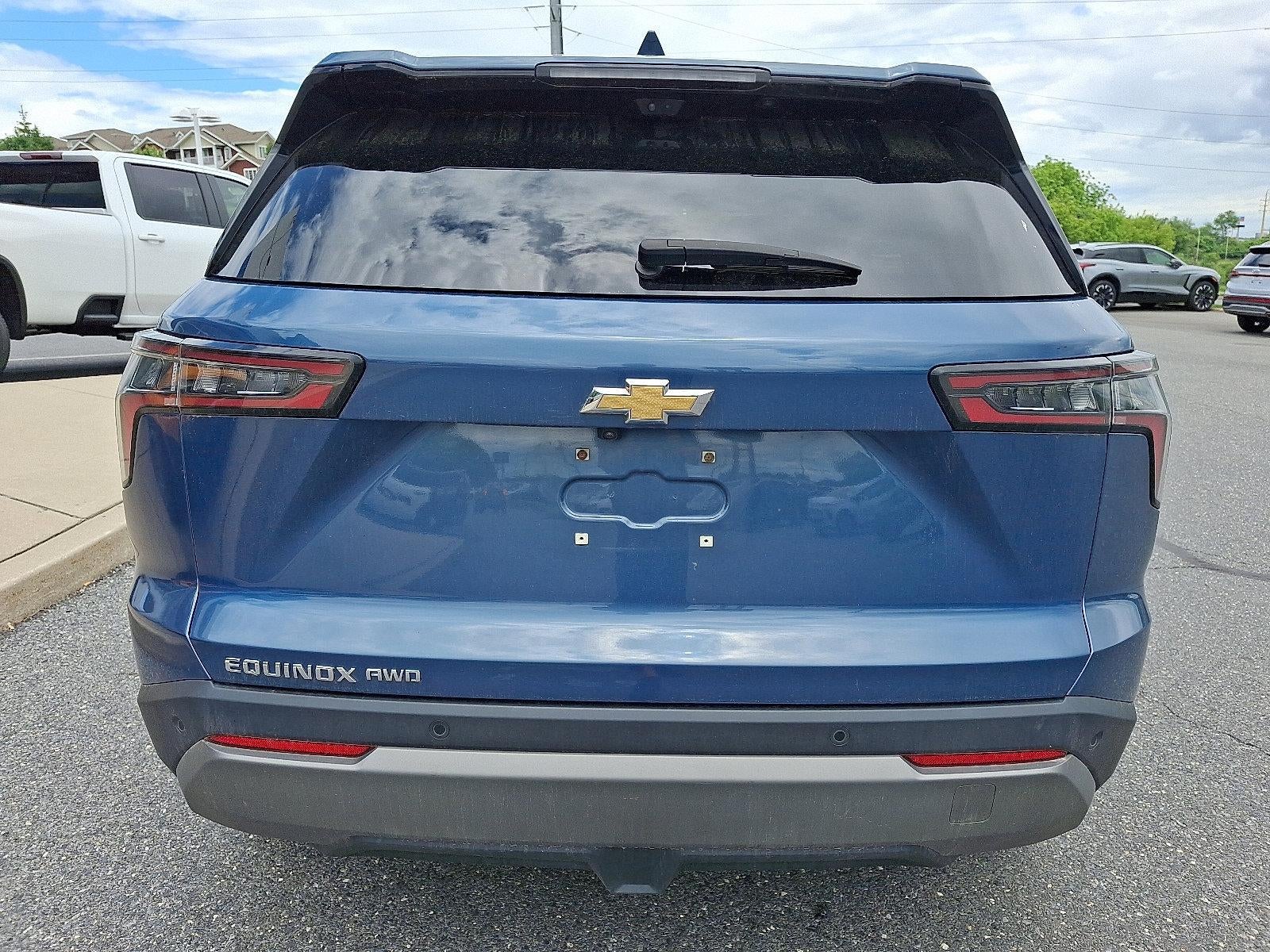 2025 Chevrolet Equinox LT