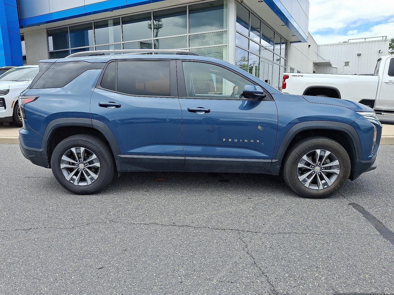 2025 Chevrolet Equinox LT