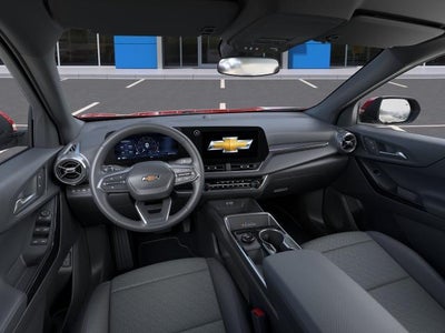 2027 Chevrolet Equinox AWD LT