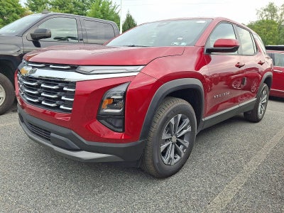 2027 Chevrolet Equinox AWD LT