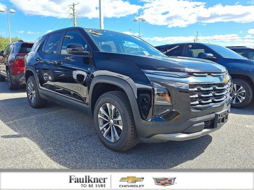 2027 Chevrolet Equinox AWD LT