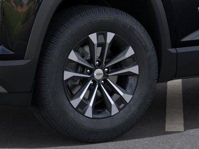 2027 Chevrolet Equinox AWD LT