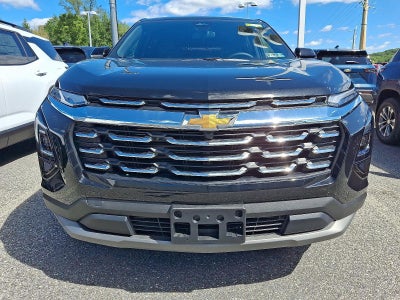 2027 Chevrolet Equinox AWD LT